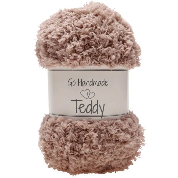 Go Handmade Teddy